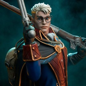 Percy De Rolo III Vox Machina Critical Role PVC Statue by Sideshow Collectibles